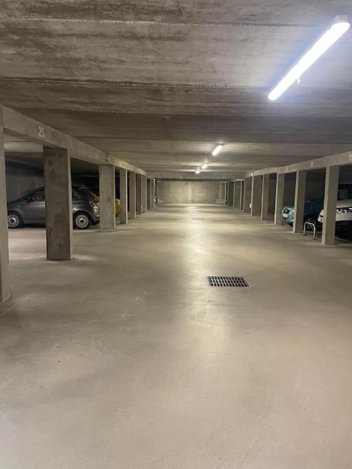Le Clairvaux - Proche Centre Avec 1 Place En Parking Souterrain Dijon Exterior foto