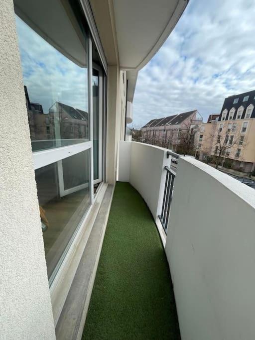 Le Clairvaux - Proche Centre Avec 1 Place En Parking Souterrain Dijon Exterior foto